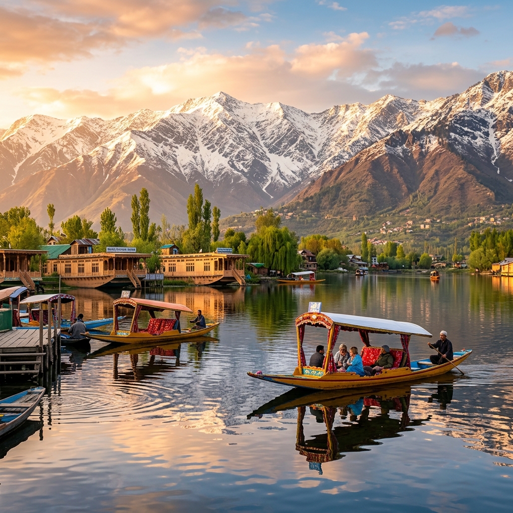 Car rental services in Srinagar and self drive cars in Kashmir